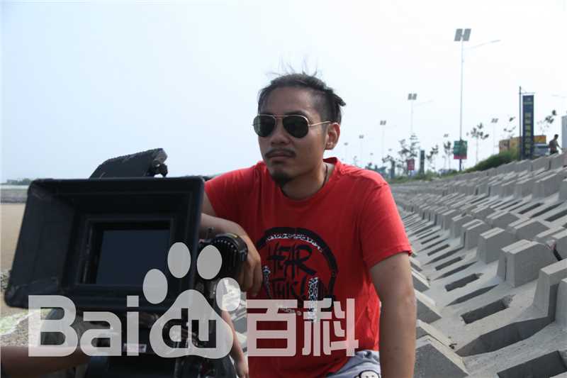 唐旭(Brand Tan)工作照生活照