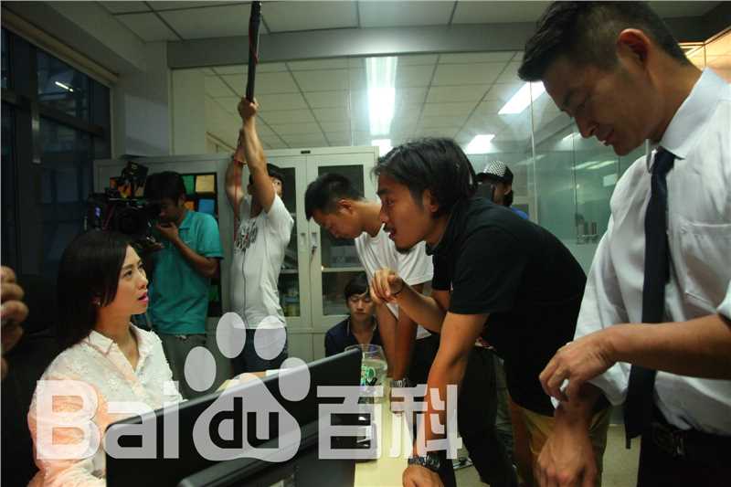 唐旭(Brand Tan)工作照生活照