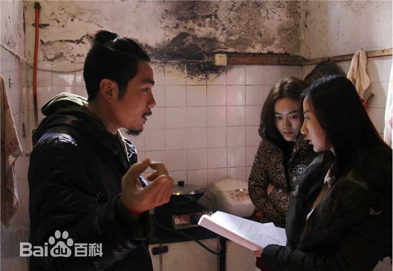 唐旭(Brand Tan)工作照生活照