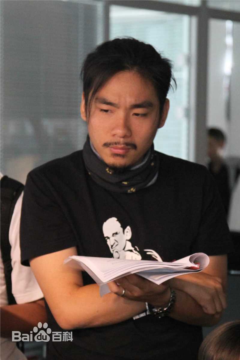 唐旭(Brand Tan)工作照生活照