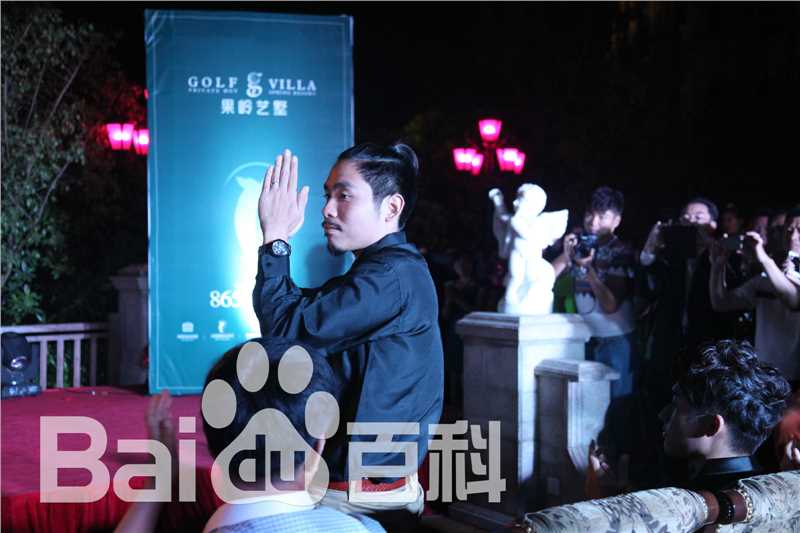 唐旭(Brand Tan)工作照生活照