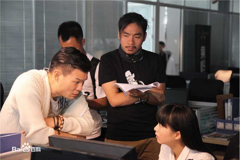 唐旭(Brand Tan)工作照生活照