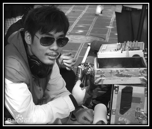 唐旭(Brand Tan)工作照生活照