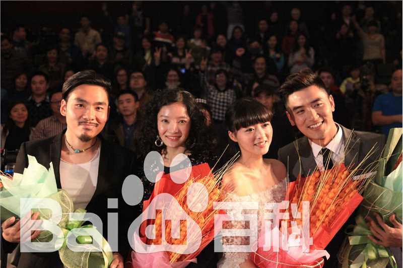 最优质唐旭(Brand Tan)素颜照