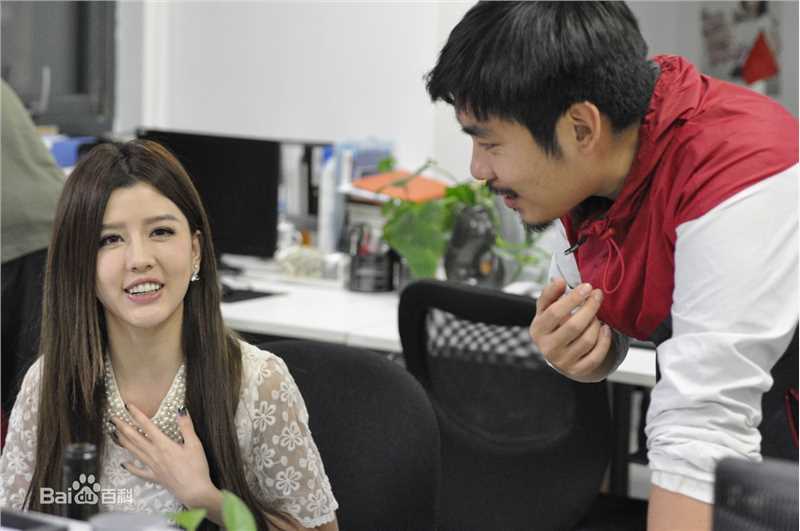 最优质唐旭(Brand Tan)素颜照