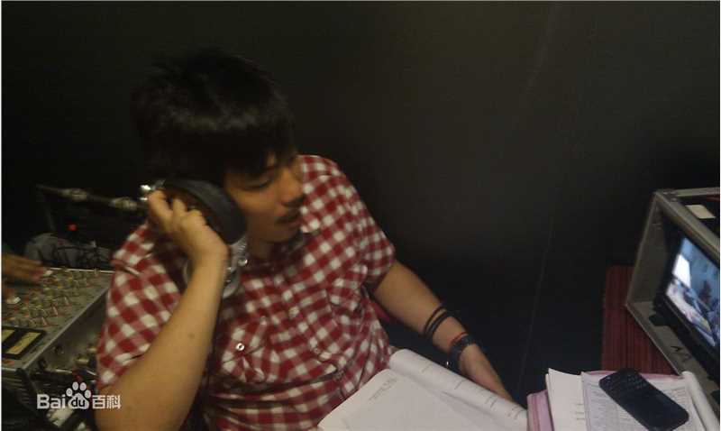 最优质唐旭(Brand Tan)素颜照