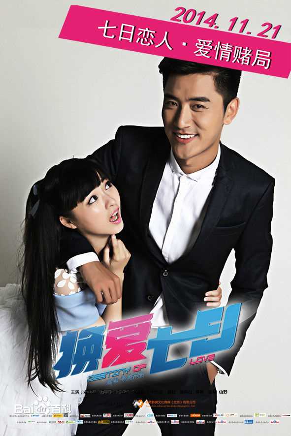 最新唐旭(Brand Tan)在《换爱七日》中的壁纸