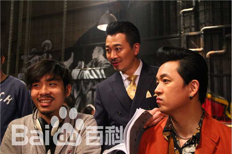 最全唐旭(Brand Tan)在《冒牌卧底》中的壁纸