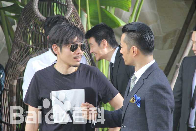 最全唐旭(Brand Tan)在《冒牌卧底》中的壁纸