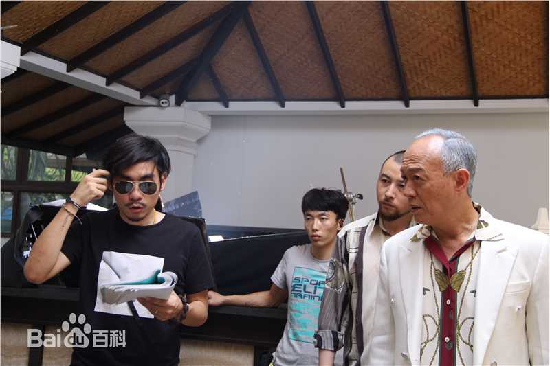 最全唐旭(Brand Tan)在《冒牌卧底》中的壁纸