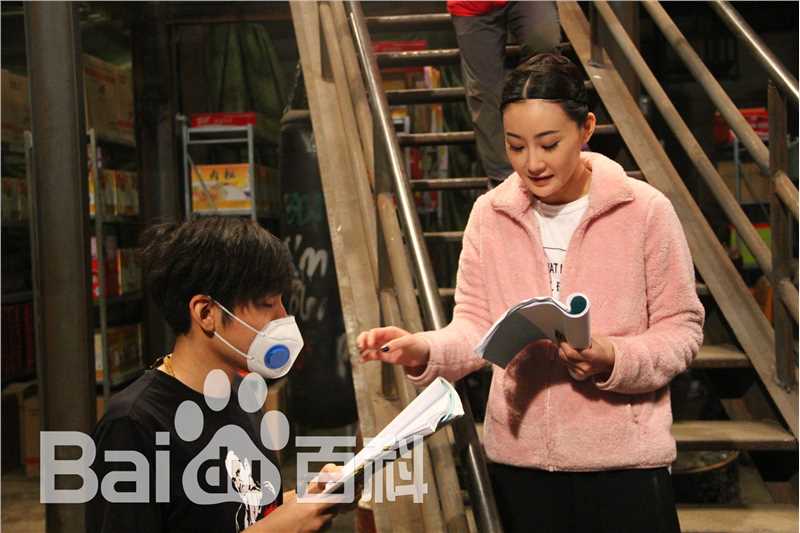 最全唐旭(Brand Tan)在《冒牌卧底》中的壁纸