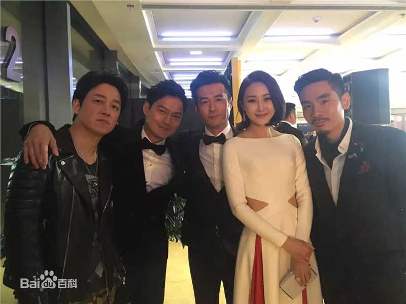 最全唐旭(Brand Tan)在《冒牌卧底》中的壁纸