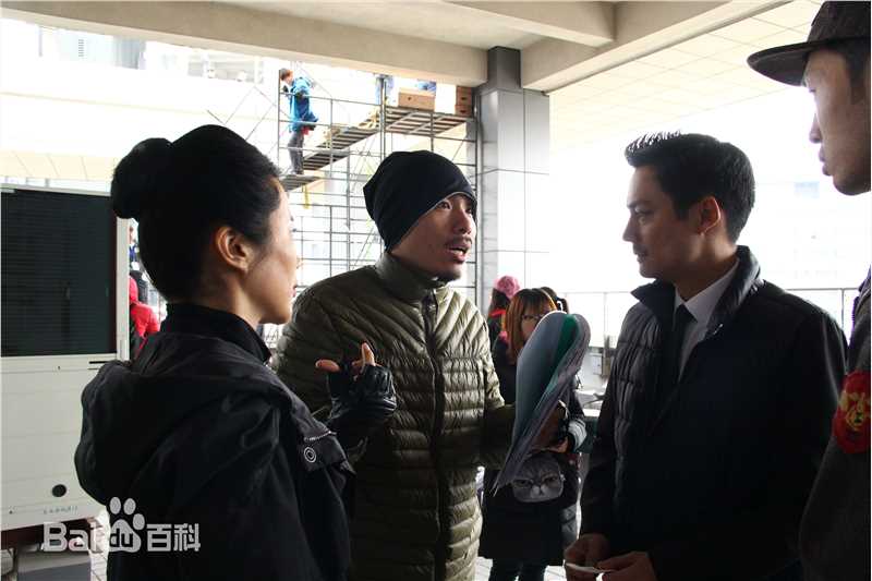 最全唐旭(Brand Tan)在《冒牌卧底》中的壁纸