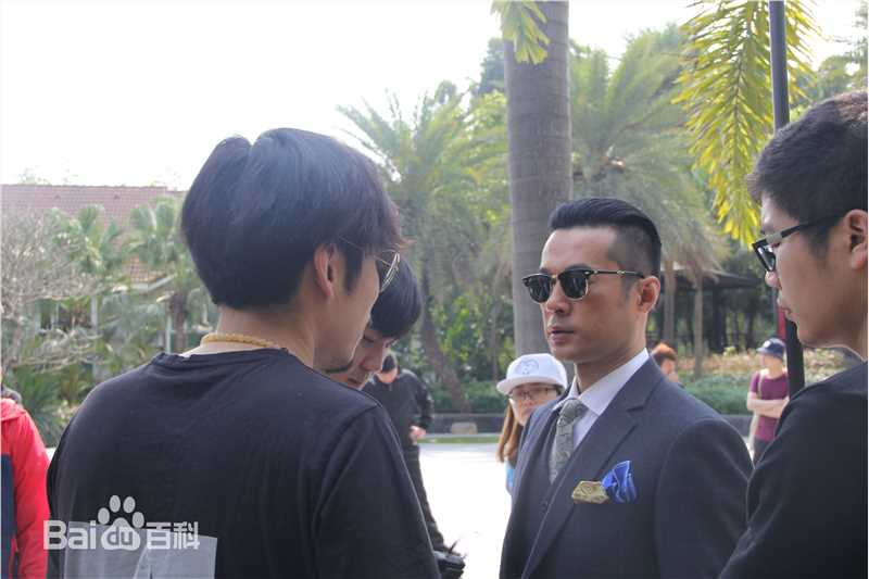 最全唐旭(Brand Tan)在《冒牌卧底》中的壁纸