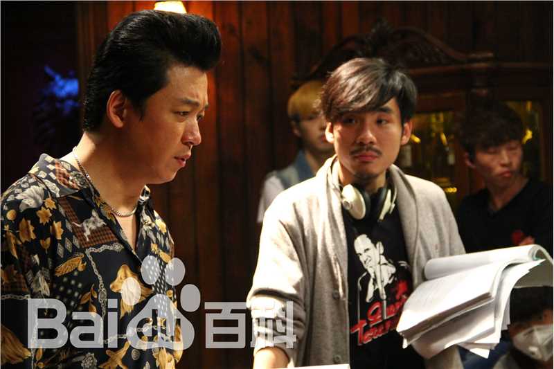 最全唐旭(Brand Tan)在《冒牌卧底》中的壁纸