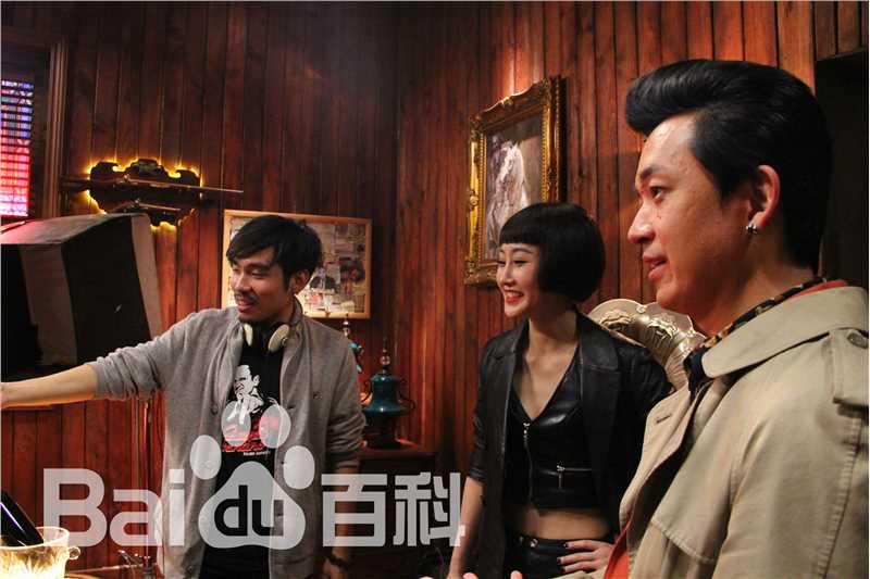 最全唐旭(Brand Tan)在《冒牌卧底》中的壁纸