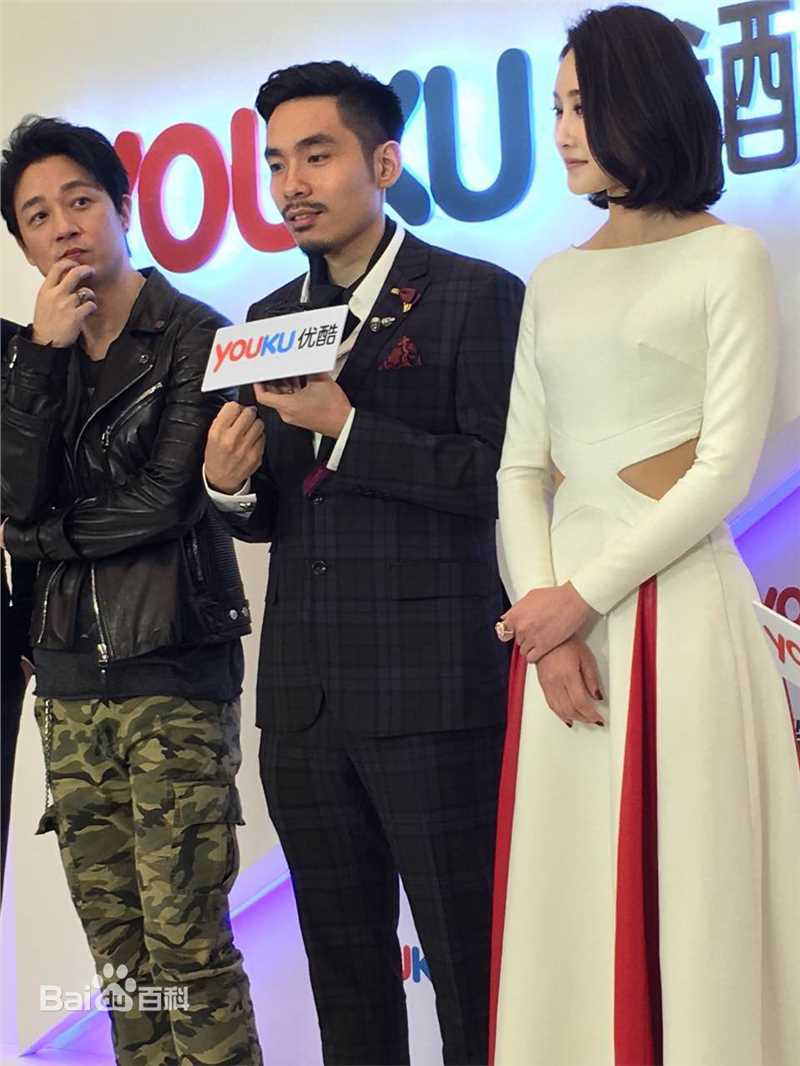 最全唐旭(Brand Tan)在《冒牌卧底》中的壁纸