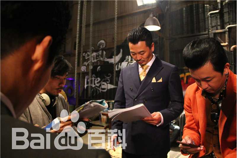 最全唐旭(Brand Tan)在《冒牌卧底》中的壁纸