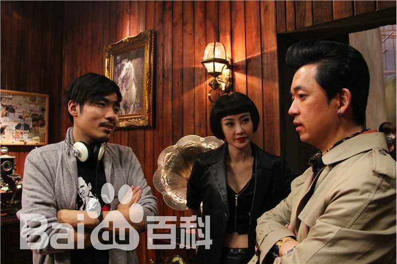 最全唐旭(Brand Tan)在《冒牌卧底》中的壁纸