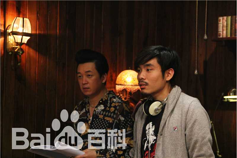 最全唐旭(Brand Tan)在《冒牌卧底》中的壁纸