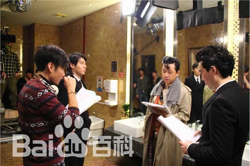 最全唐旭(Brand Tan)在《冒牌卧底》中的壁纸