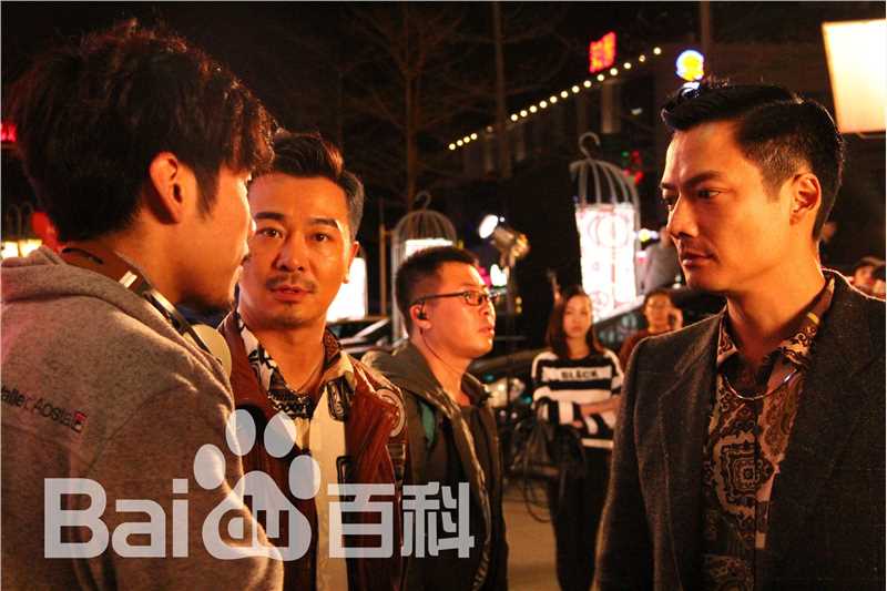 最全唐旭(Brand Tan)在《冒牌卧底》中的壁纸