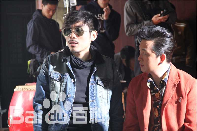 最全唐旭(Brand Tan)在《冒牌卧底》中的壁纸