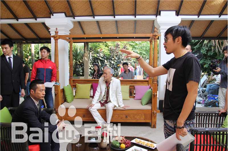 最全唐旭(Brand Tan)在《冒牌卧底》中的壁纸