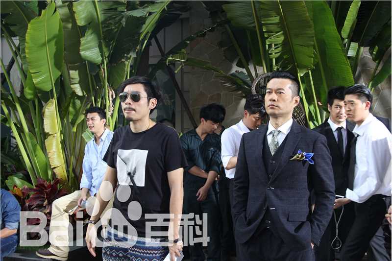 最全唐旭(Brand Tan)在《冒牌卧底》中的壁纸