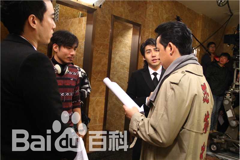 最全唐旭(Brand Tan)在《冒牌卧底》中的壁纸