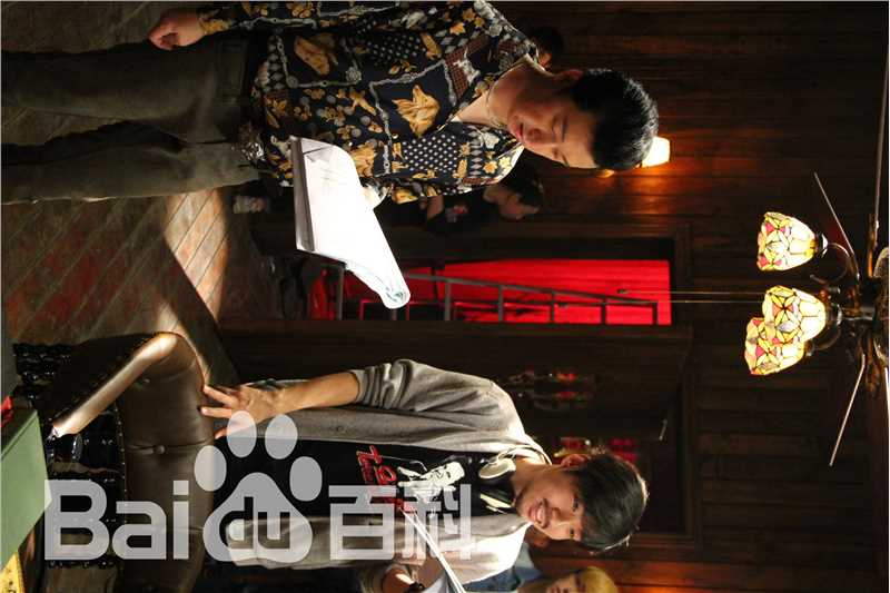 最全唐旭(Brand Tan)在《冒牌卧底》中的壁纸