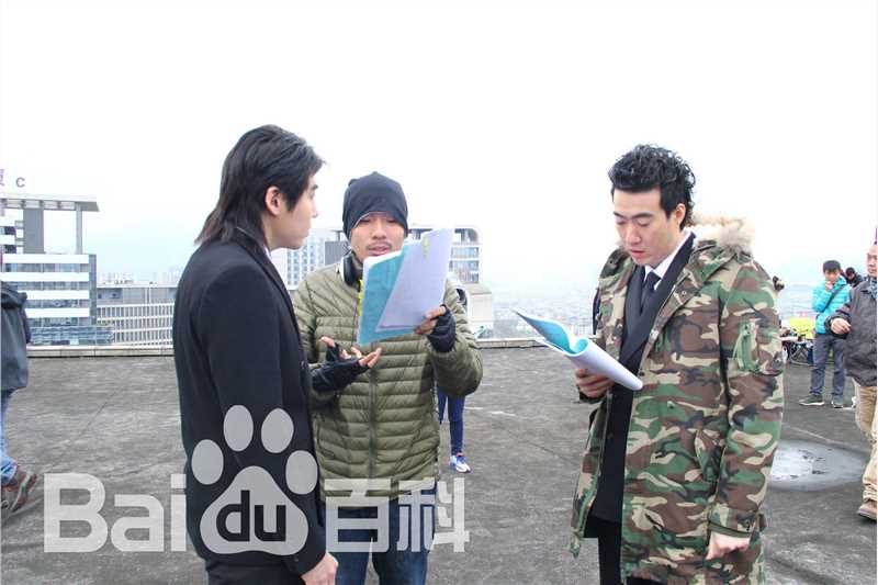 最全唐旭(Brand Tan)在《冒牌卧底》中的壁纸