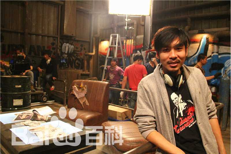 最全唐旭(Brand Tan)在《冒牌卧底》中的壁纸