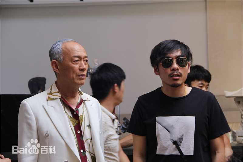 最全唐旭(Brand Tan)在《冒牌卧底》中的壁纸