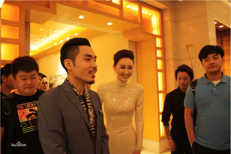 唐旭(Brand Tan)电影节素颜照相册