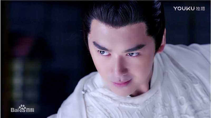 李鹤(Herman)《热血长安》最全剧照