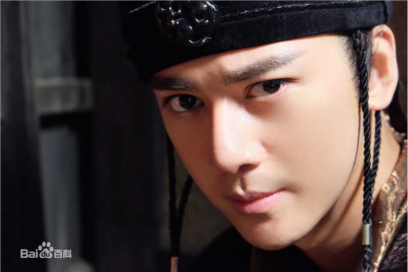 李鹤(Herman)《热血长安》最全剧照