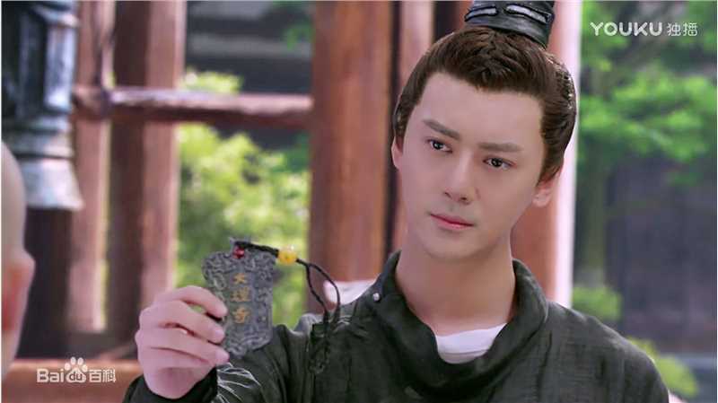 李鹤(Herman)《热血长安》最全剧照