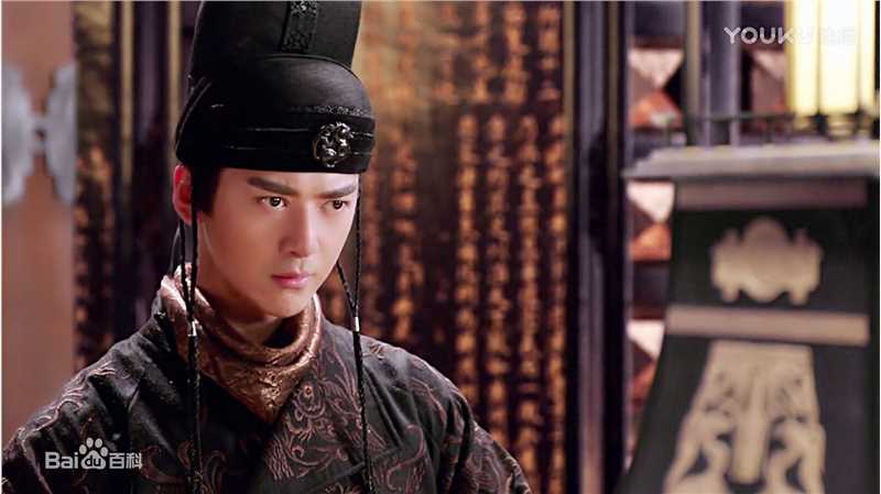 李鹤(Herman)《热血长安》最全剧照