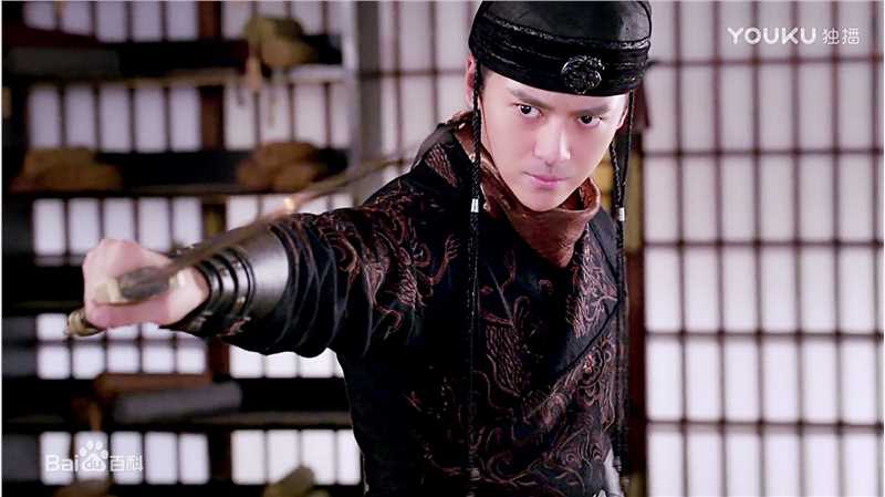 李鹤(Herman)《热血长安》最全剧照