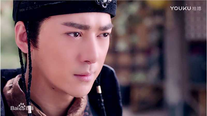 李鹤(Herman)《热血长安》最全剧照