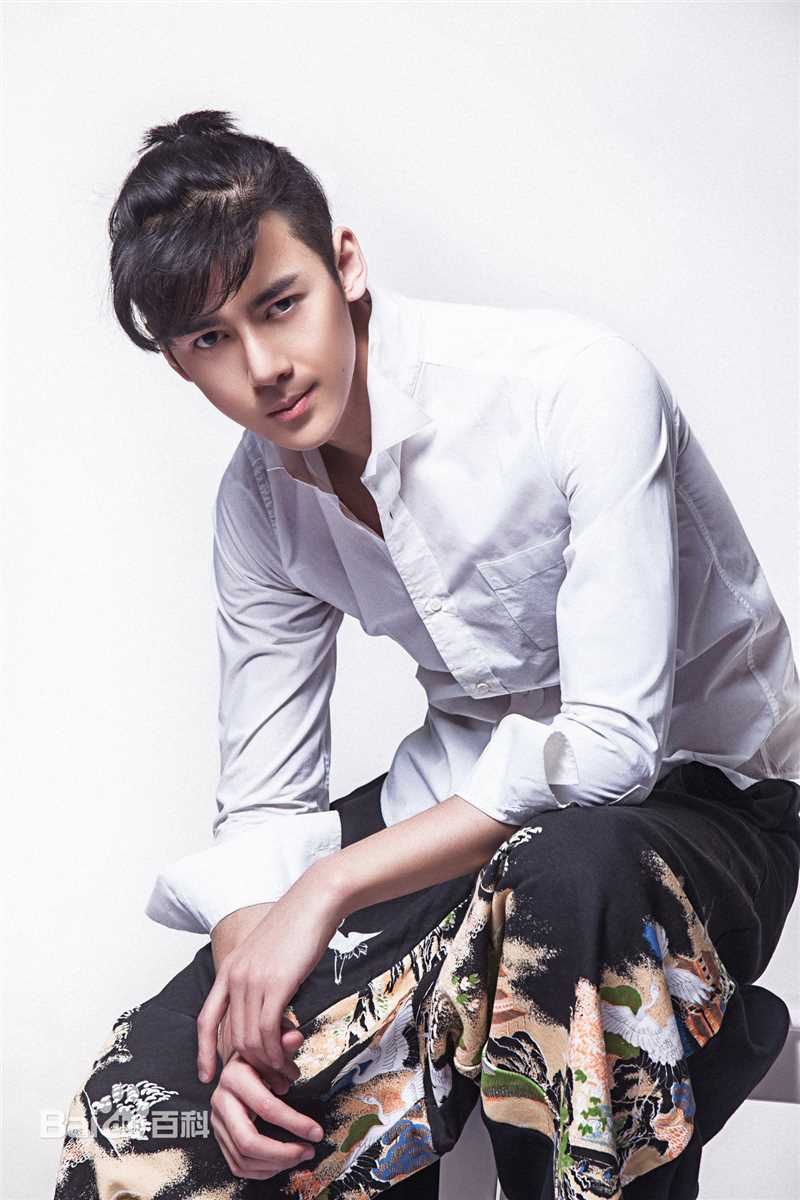 李鹤(Herman)前后照片