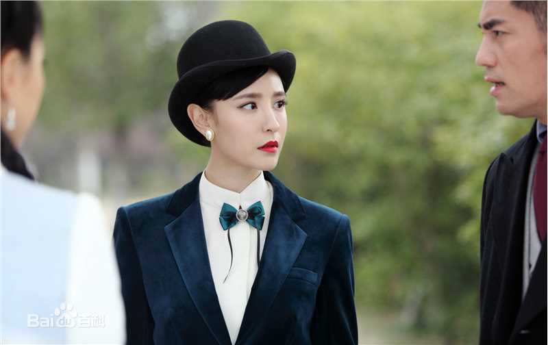 最优质谢闻轩在电视剧《新猛龙过江》中的