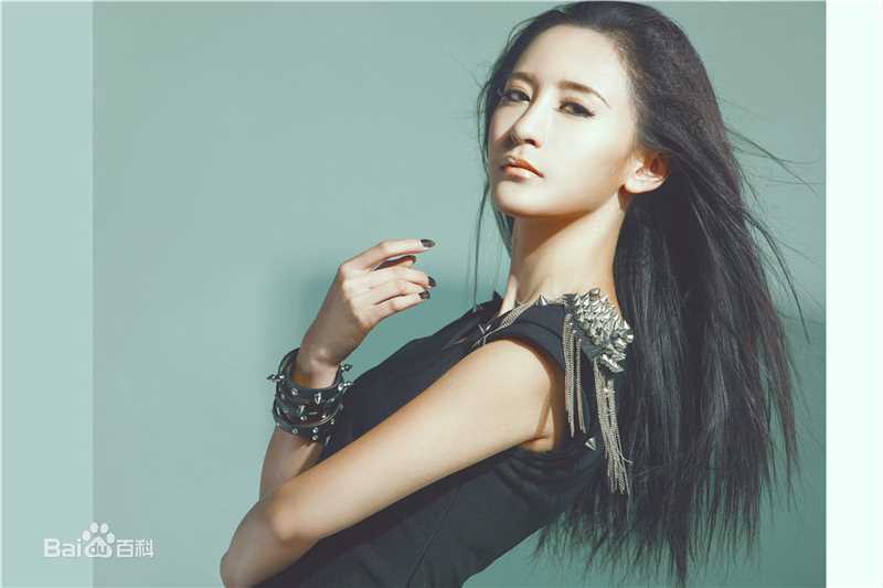 谢闻轩高清图集