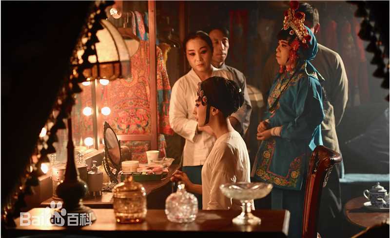 谢闻轩电视剧《远大前程》最全剧照