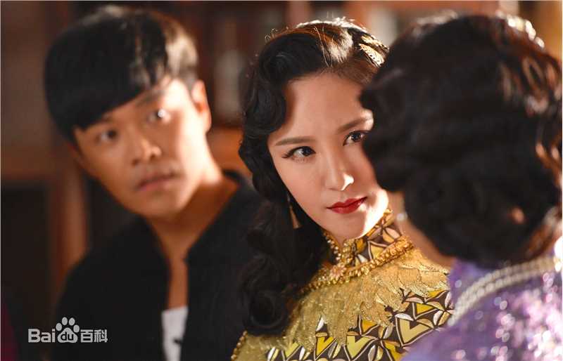 谢闻轩电视剧《远大前程》最全剧照