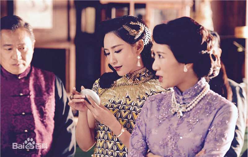 谢闻轩电视剧《远大前程》最全剧照