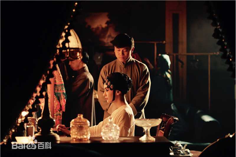 谢闻轩电视剧《远大前程》最全剧照