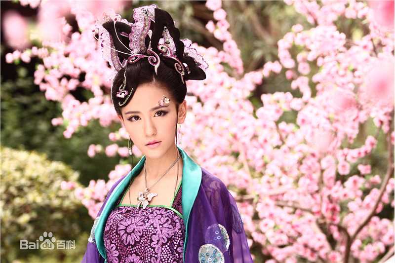 谢闻轩电视剧《剑侠》剧照