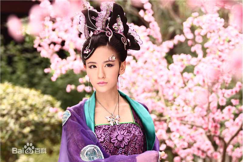 谢闻轩电视剧《剑侠》剧照